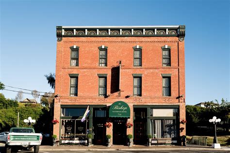 hotels port townsend wa